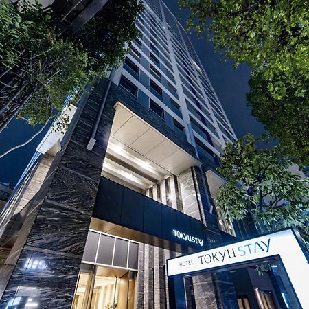 Tokyu Stay Aoyama Premier Tóquio Exterior foto