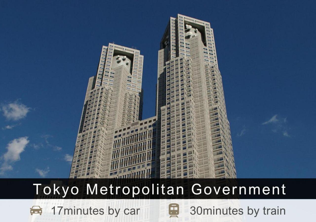 Tokyu Stay Aoyama Premier Tóquio Exterior foto