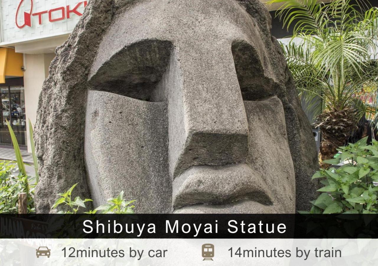 Tokyu Stay Aoyama Premier Tóquio Exterior foto