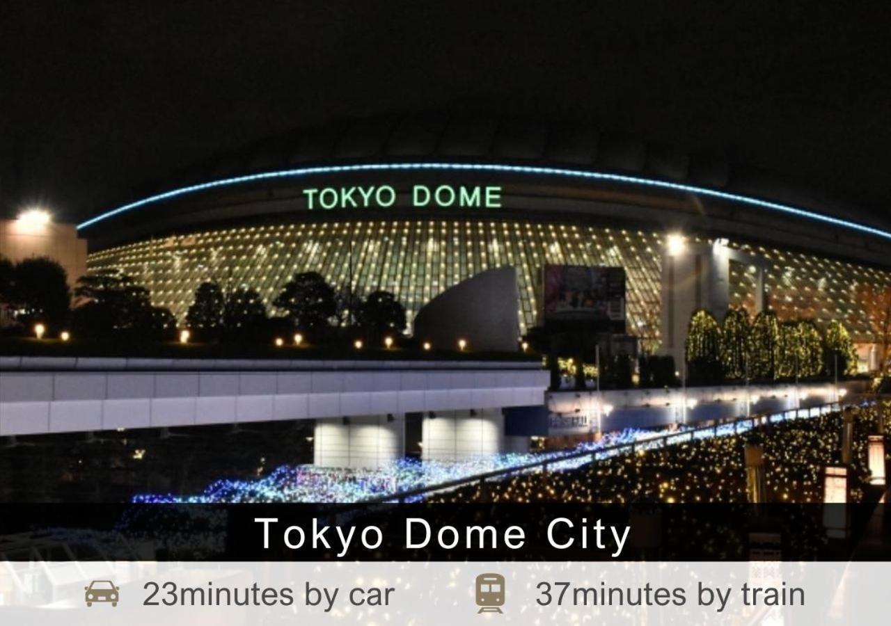 Tokyu Stay Aoyama Premier Tóquio Exterior foto