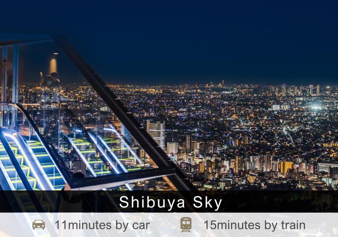 Tokyu Stay Aoyama Premier Tóquio Exterior foto