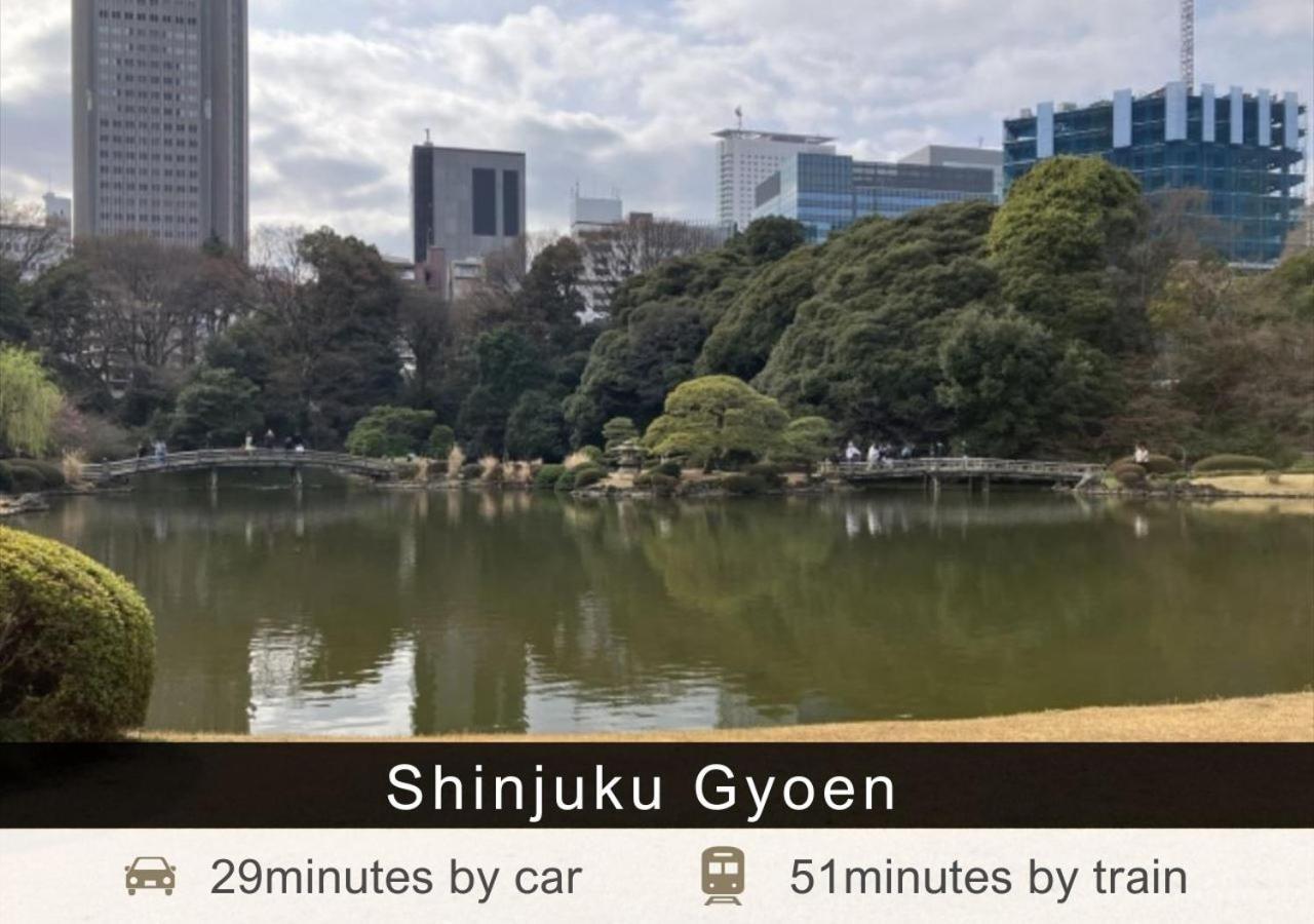 Tokyu Stay Aoyama Premier Tóquio Exterior foto