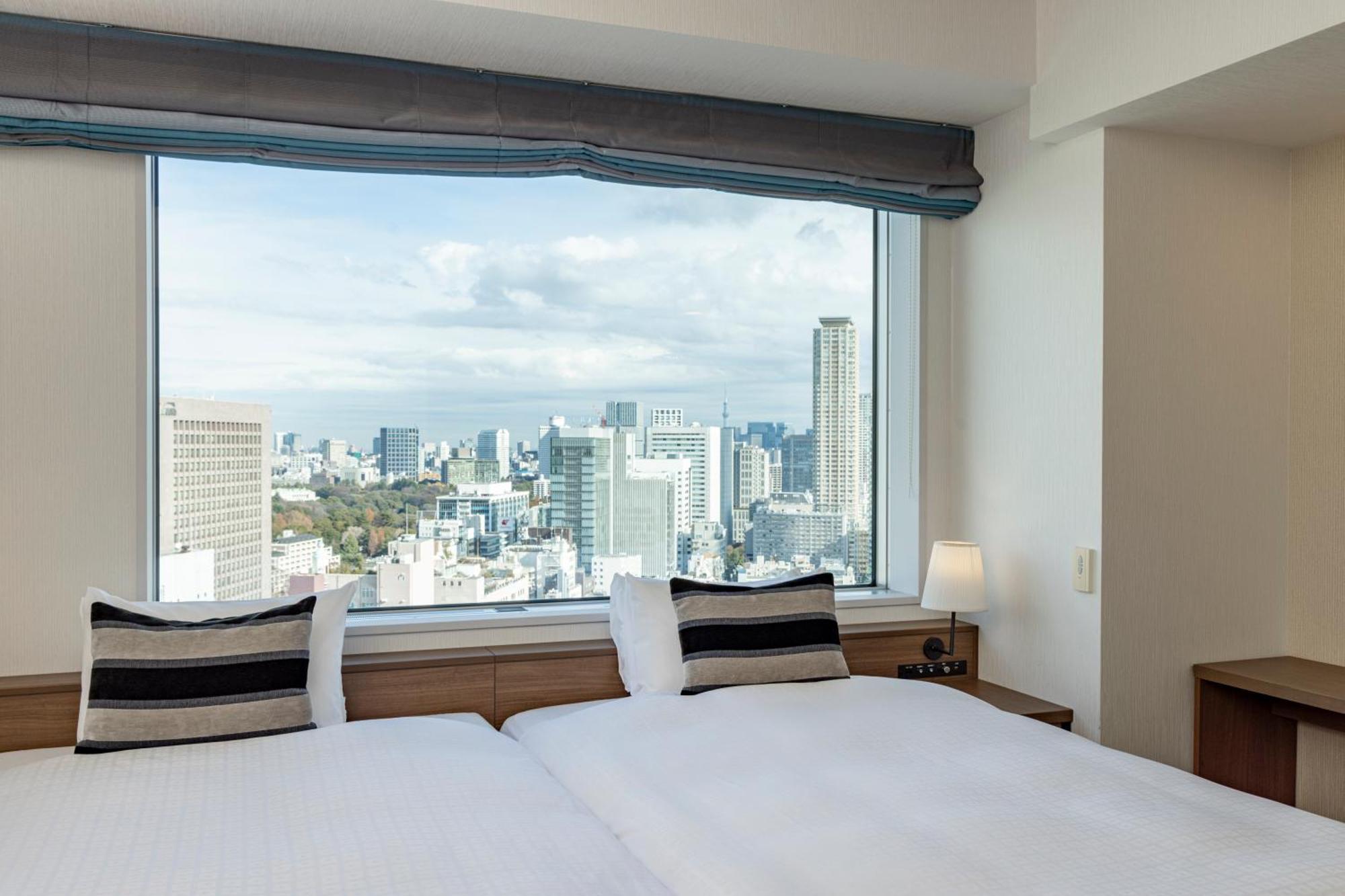 Tokyu Stay Aoyama Premier Tóquio Exterior foto