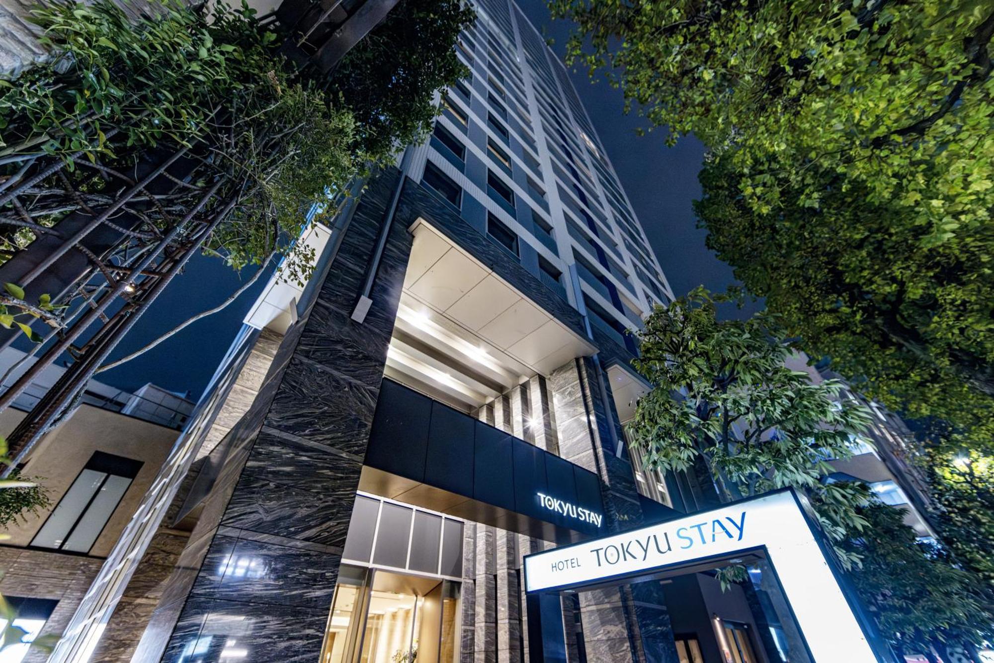 Tokyu Stay Aoyama Premier Tóquio Exterior foto