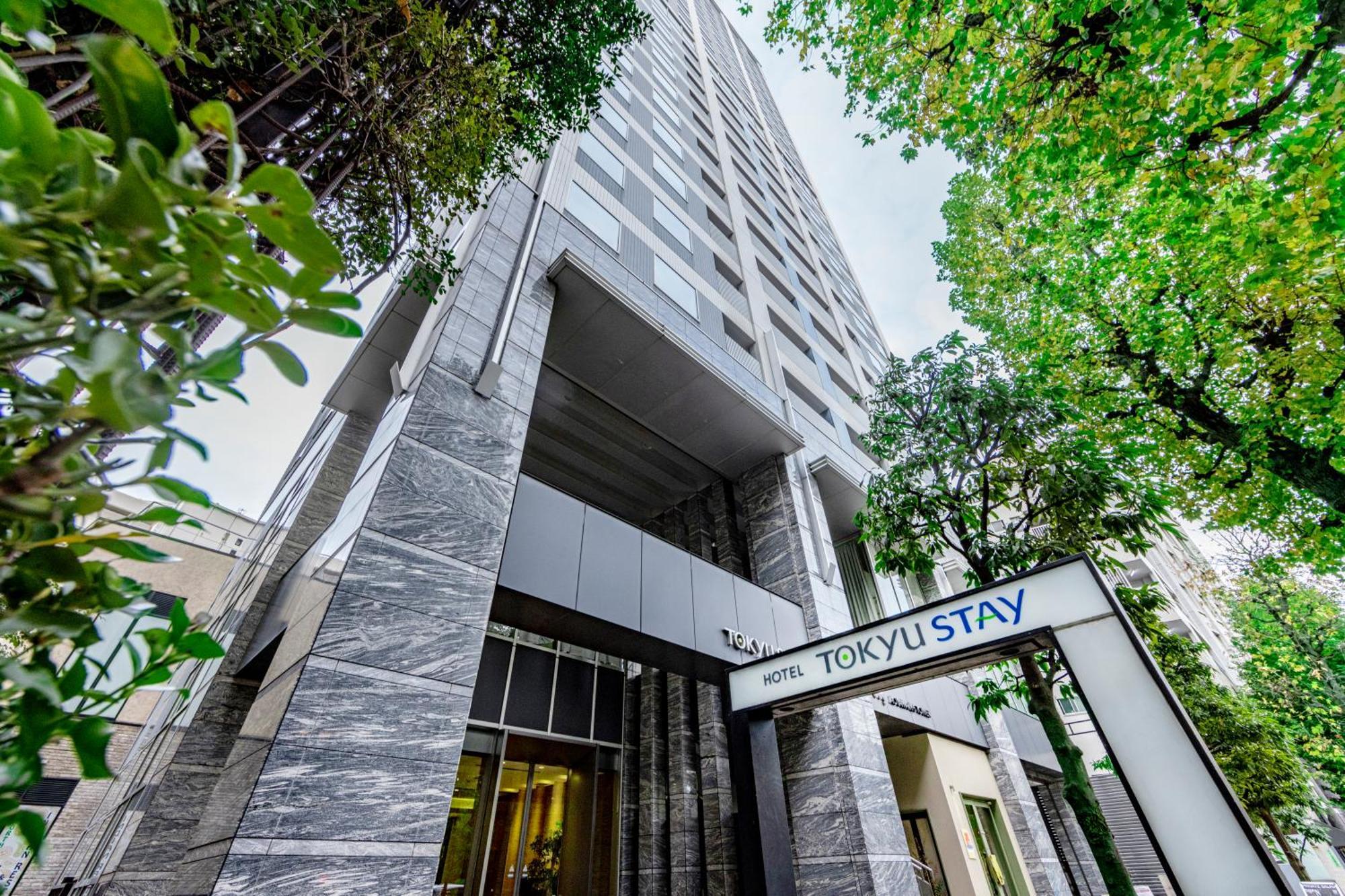 Tokyu Stay Aoyama Premier Tóquio Exterior foto